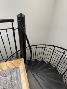 Child-safe staircase