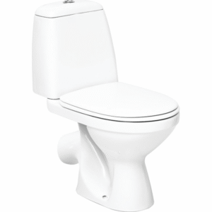 WC-pott Kolo Solo Anti-Splash, PP Istmega
