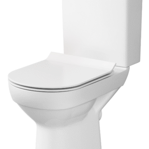 WC-pott City 604 011 Clean On – tahavooluga, Duroplast Soft Close