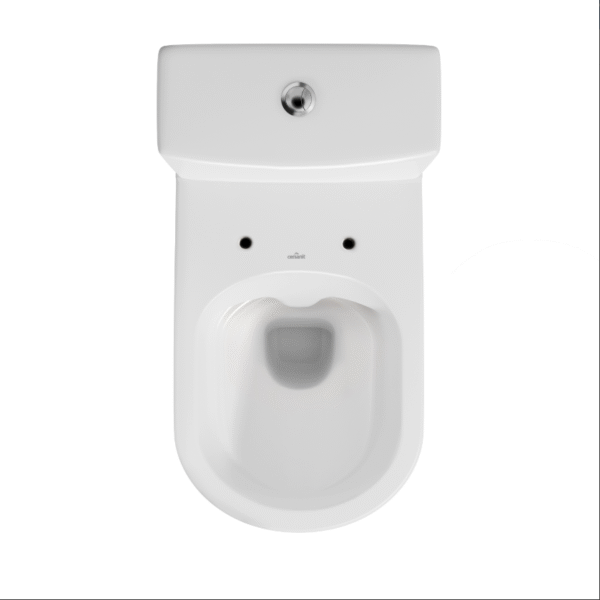 WC-pott City 604 011 Clean On – tahavooluga, Duroplast Soft Close - Image 3