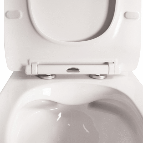 WC-pott Vento Ulsberg, tahavooluga 3/6l, Duroplast Soft Close - Image 3