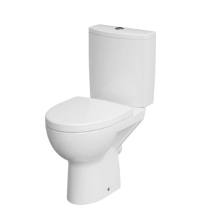 WC-pott PARVA 306 011, tahavooluga (3/6 L)