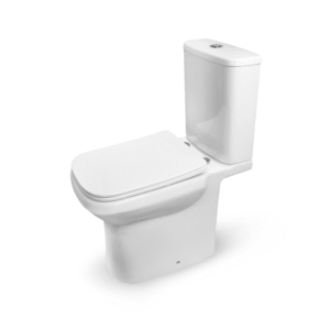 WC-pott Vento Bergen, tahavooluga 3/6l, Duroplast Soft Close