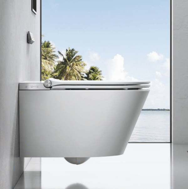 Nutikas WC-pott Vento