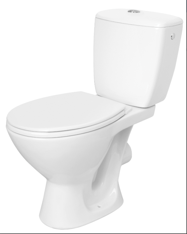 WC-pott Cersanit Kaskada, tahavooluga
