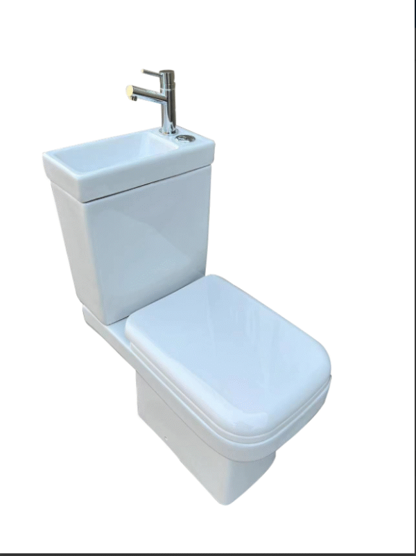 WC-komplekt 3in1 Econom