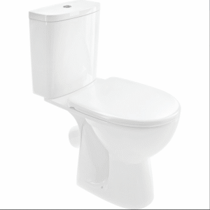 WC-pott Kolo Freja Duroplast Soft Close, kaldväljalase