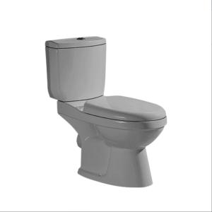 WC-pott Gotland Irida, tahavooluga 3/6l, PP Soft Close, hall