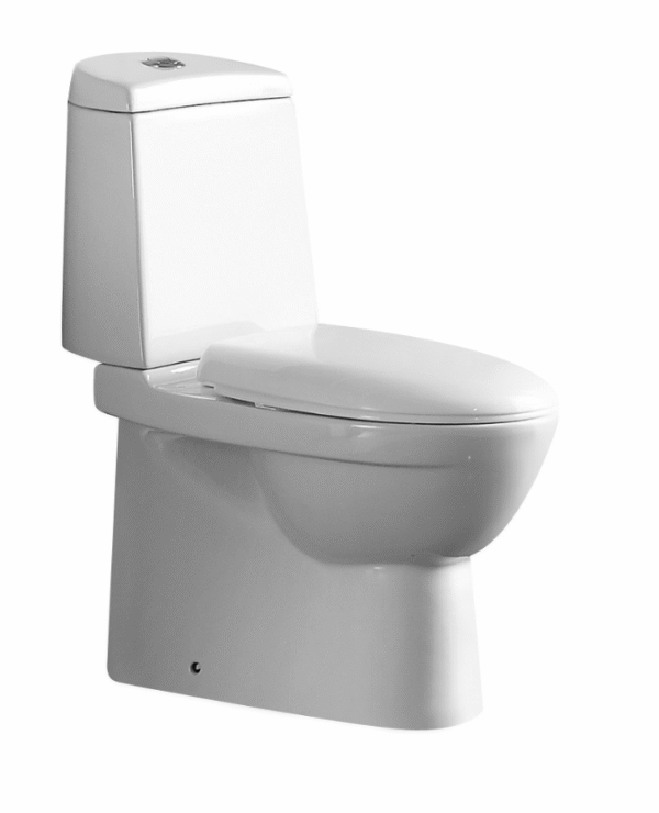 WC-pott Vento Lagon, tahavooluga 3/6l, PP Soft Close