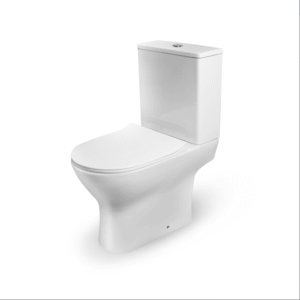 WC-pott Vento Norberg, tahavooluga 3/6l, Duroplast Soft Close