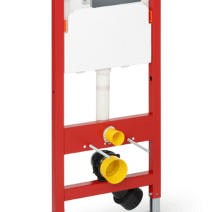 WC seinaraam VENTO 4in1, kroomnupuga