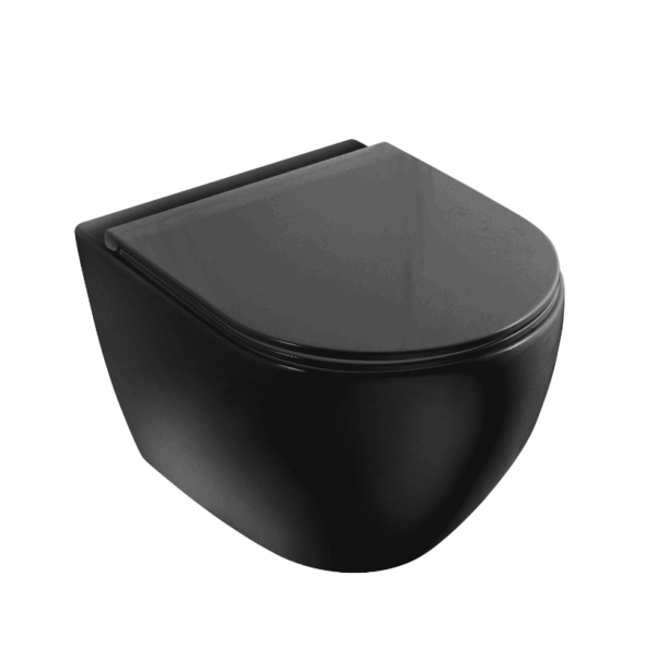 Seinalepaigaldatav WC-pott Vento Hugge